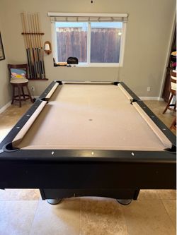 Pool Table