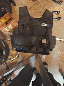 40lbs Pro Weighted Vest