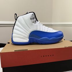 Jordan 12 Retro Blueberry