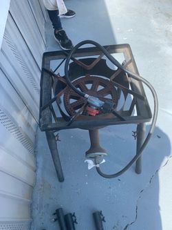 placement for gas tank