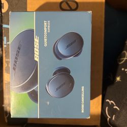 bose quietcomfort 5v buds