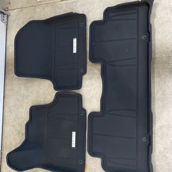 Ioniq 5 All Weather Mats 