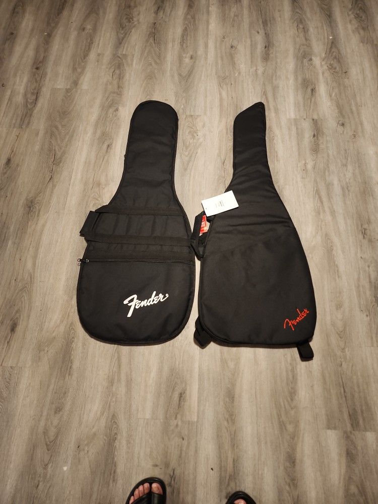 Guitar Gig Bag Fender 