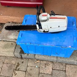 Chainsaw Gas Sears, Roebuck