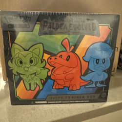 Pokémon Elite Trainer Box - Paldea Evolved