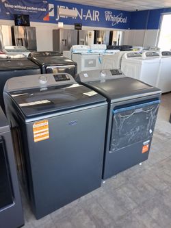NEW  NUEVO MAYTAG SET PET PRO SYSTEM...INC 1 YEAR WARRANTY