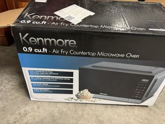 Brand New Microwave