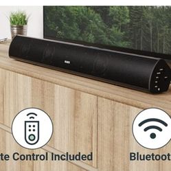 Majority Bluetooth Soundbar