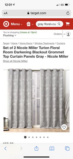 Blackout Curtains