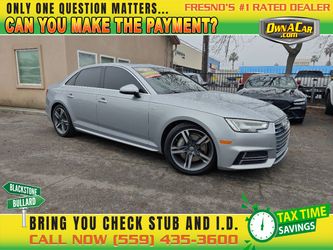 2017 Audi A4