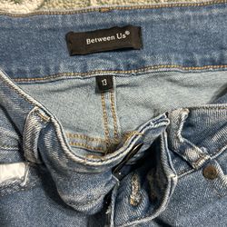 Between Us Size 13 (size Runs Much Smaller)