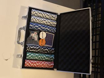 Poker Set