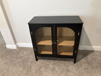 Nathan James Mason Storage Cabinet