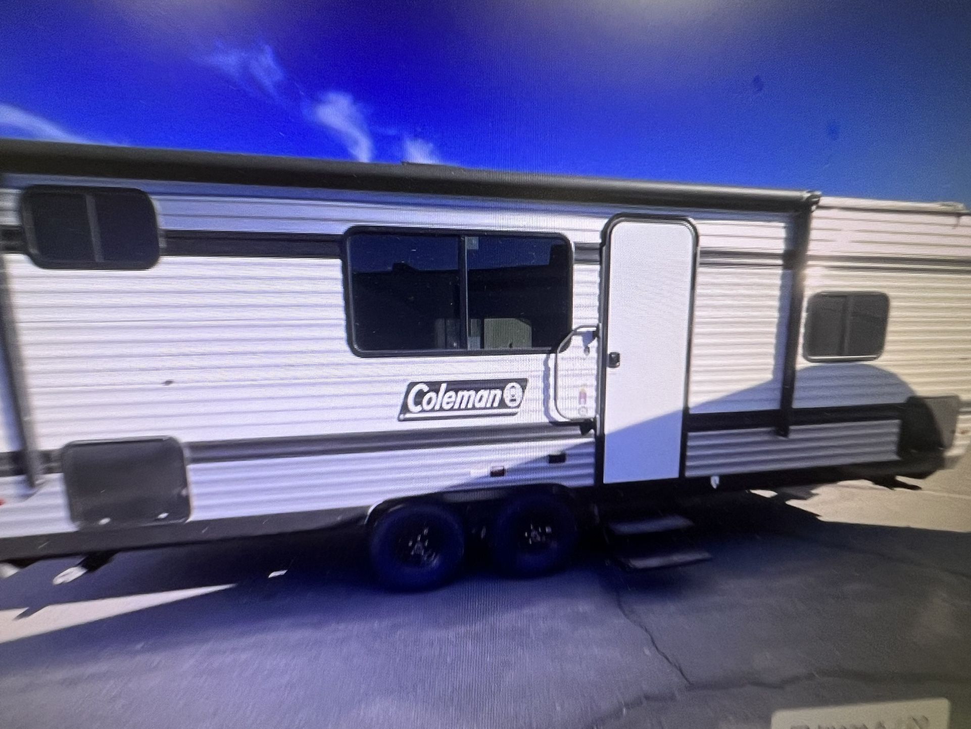 NEW 2025 COLEMAN 23B