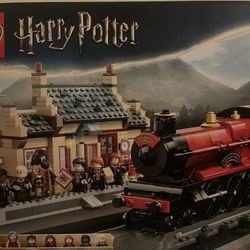 Lego Harry Potter