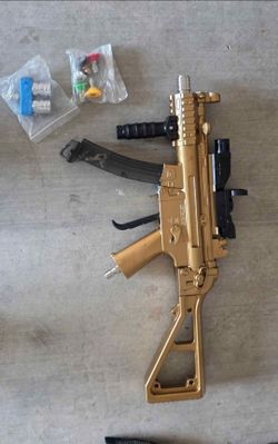 AR pressure Washer Gun