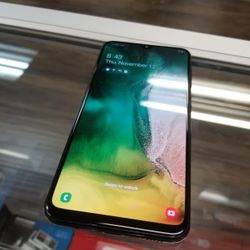 Samsung A20 unlocked PLUS free warranty 