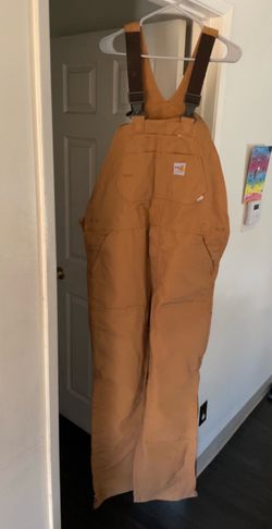 Carhartt  Overalls Flame  Resistant