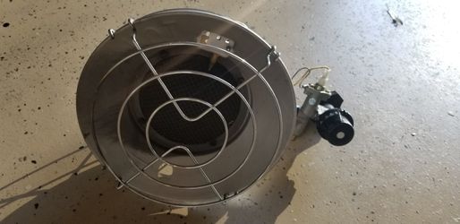Portable Heater for Camping