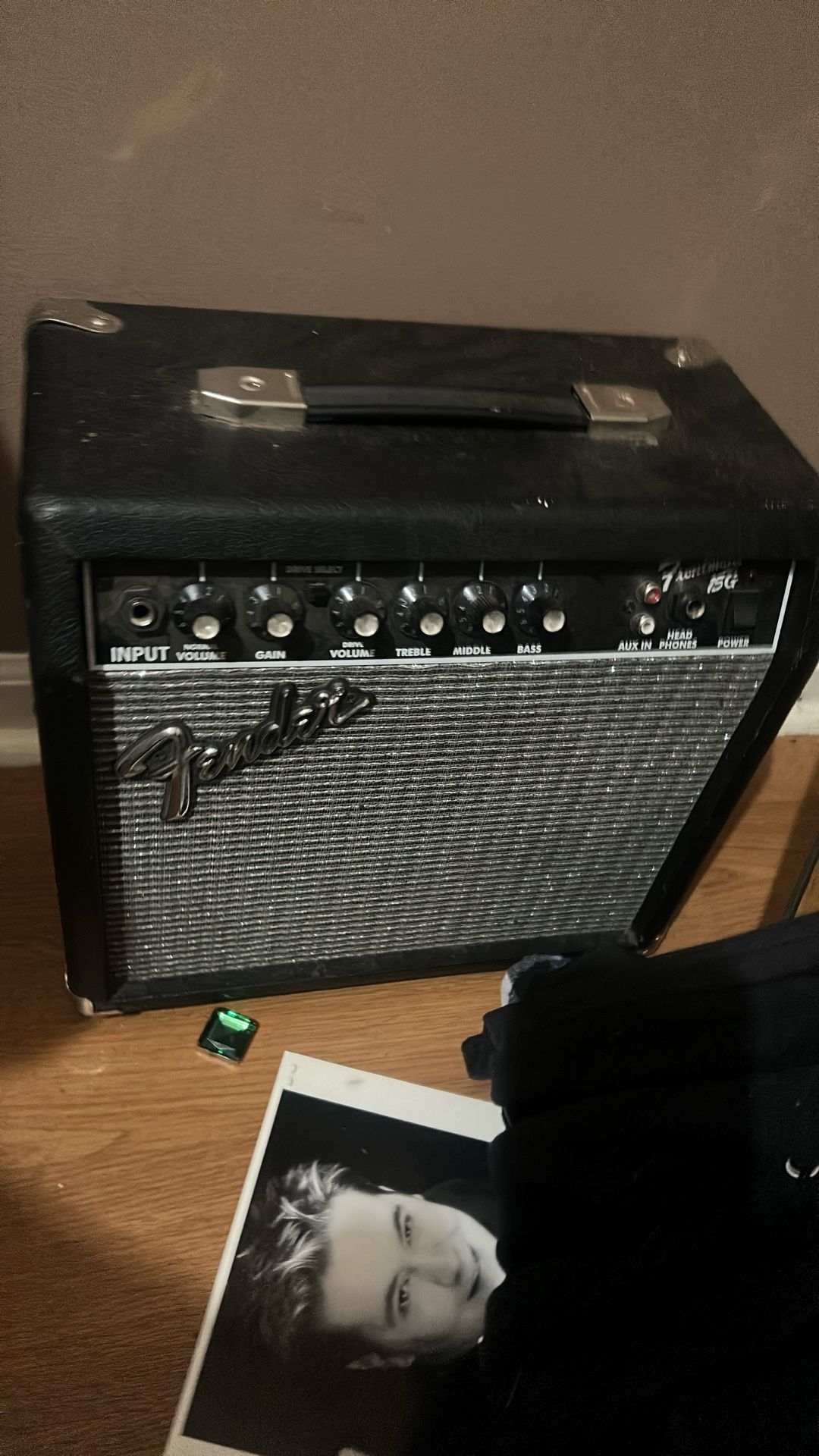Fender 15 Amp