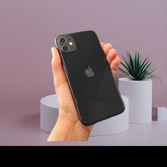 iPhone 11 128GB Unlocked-$369