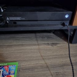Xbox One X