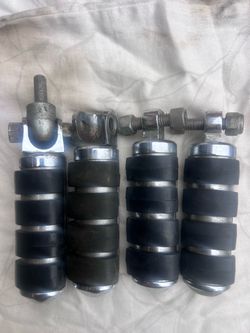 Harley Foot Pegs Kuryakyn ISO