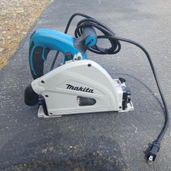 A Circular  Saw Makita Brand