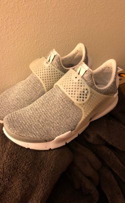 Nike slip ons