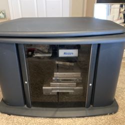 TV Stand Entertainment Console w Storage 