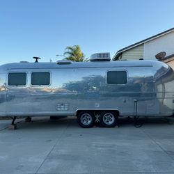 1978 Airstream Trailer