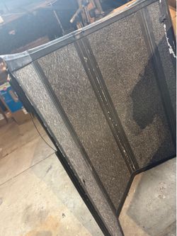Dodge Dakota tunnel cover