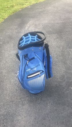 Hot Z Golf Bag I Will Deliver