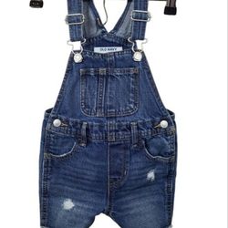 Toddler Shorts Overalls 