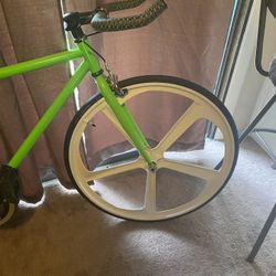 Single speed Or Fix