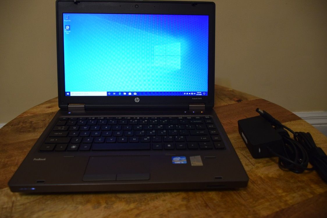 HP Laptop Computer 13.3"