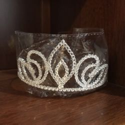 Quinceañera Crown 