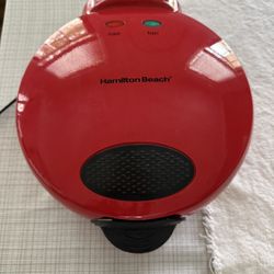 Hamilton Beach Quesadilla Maker