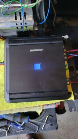 Alpine Amplifier Mrv500