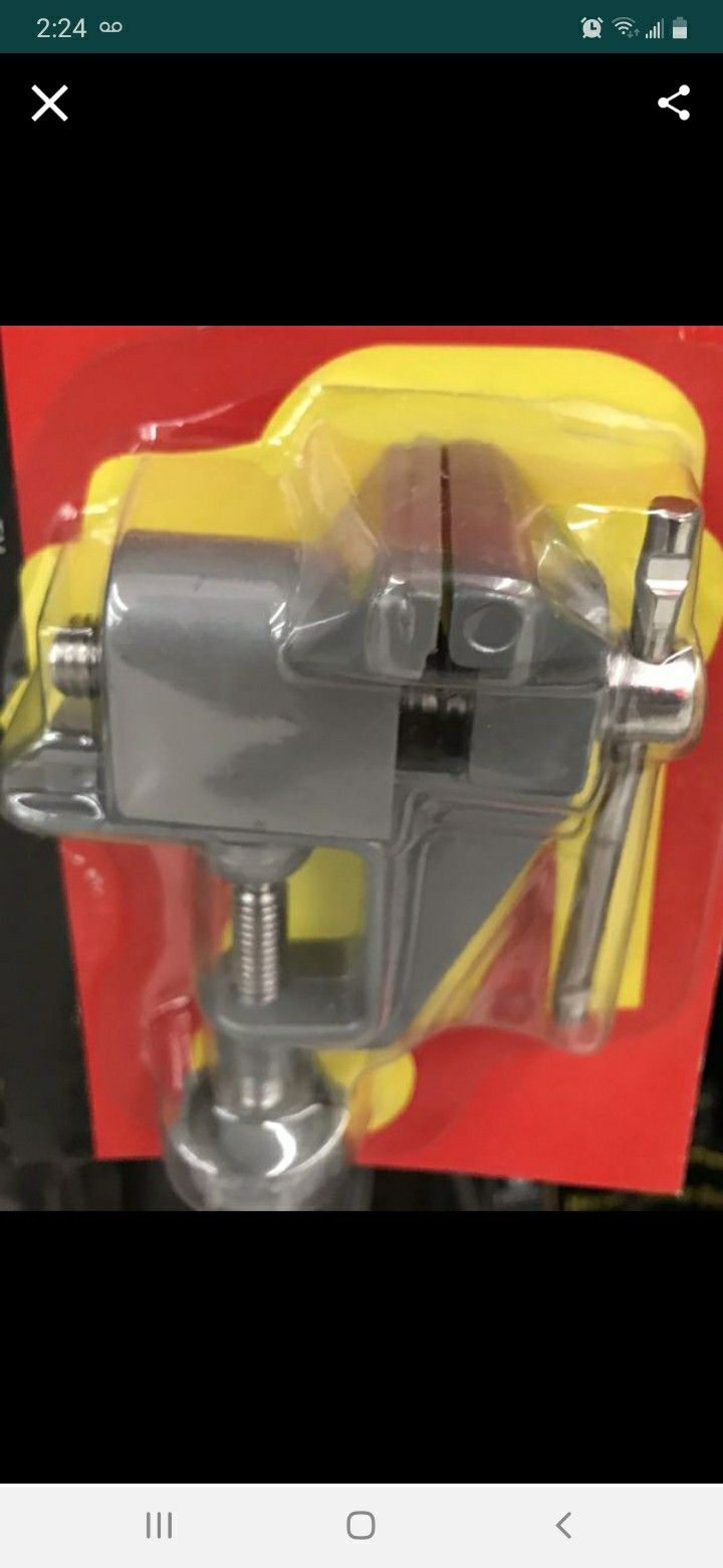 MINI VISE FOR CRAFTING, SOLDERING