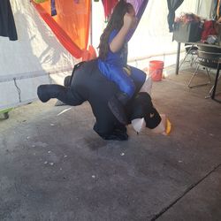 Inflatable Halloween Costume 