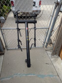 Schwinn 4-bike hitch rack