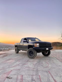 Chevy Silverado