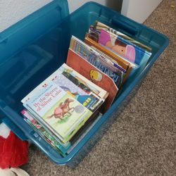 Kids Books, Like New