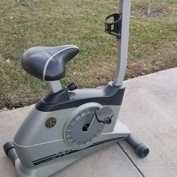 Exercise bike