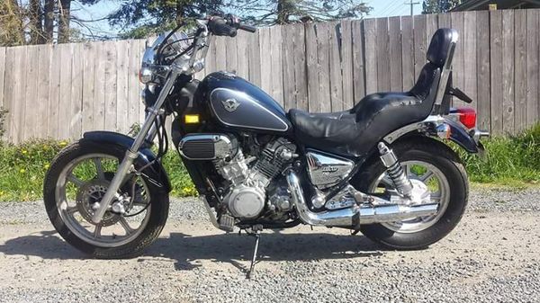 1992 Kawasaki Vulcan 750 Sell Or Trade See Description Before