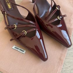 New Shoes,Small Kitten Heel 