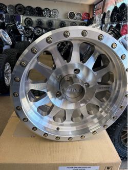 17” methods in stock 5x5.5