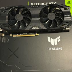 Mint Condition, Hardly Used EVGA GeForce RTX 2060 Super
