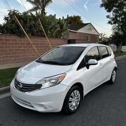 2014 Nissan Versa Note